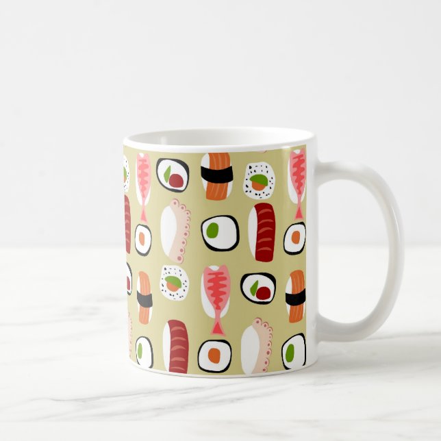 SishiTaza Kaffemugg (Höger)