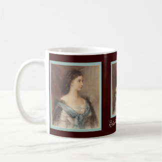 Sisi - Elisabet av Bayern - Empress av Österrike Kaffemugg