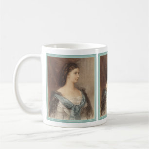 Sisi - Elisabet av Bayern - Empress av Österrike Kaffemugg