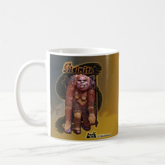 Sisimita mugg (Vänster)