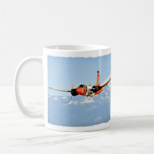 Siskiyou Airtanker baserar Kaffemugg