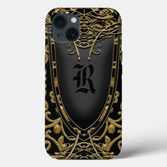 Sisphere Classic Monogram (Baksida)
