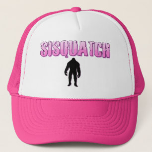 Sisquatch Truckerkeps