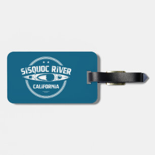 Sisquc River California Kayaking Bagagebricka