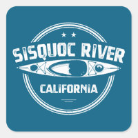 Sisquc River California Kayaking
