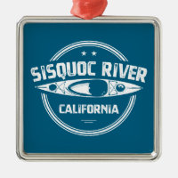 Sisquc River California Kayaking