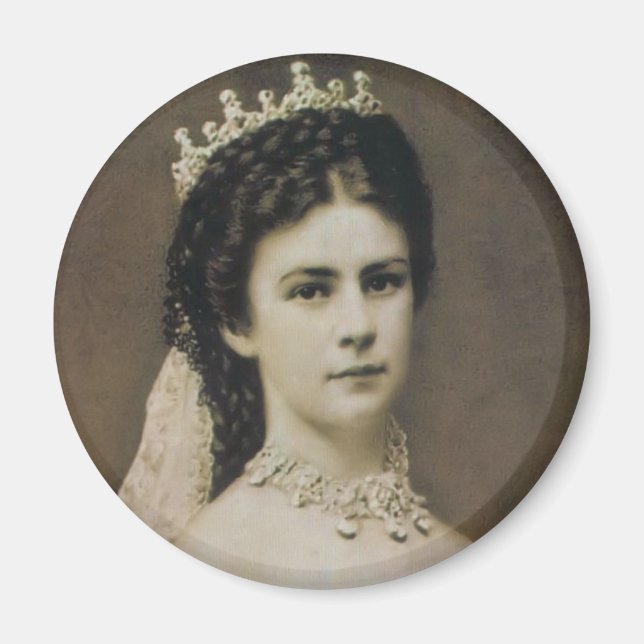 Sissi Magnet (Framsidan)