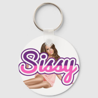 Sissy Keychain Nyckelring