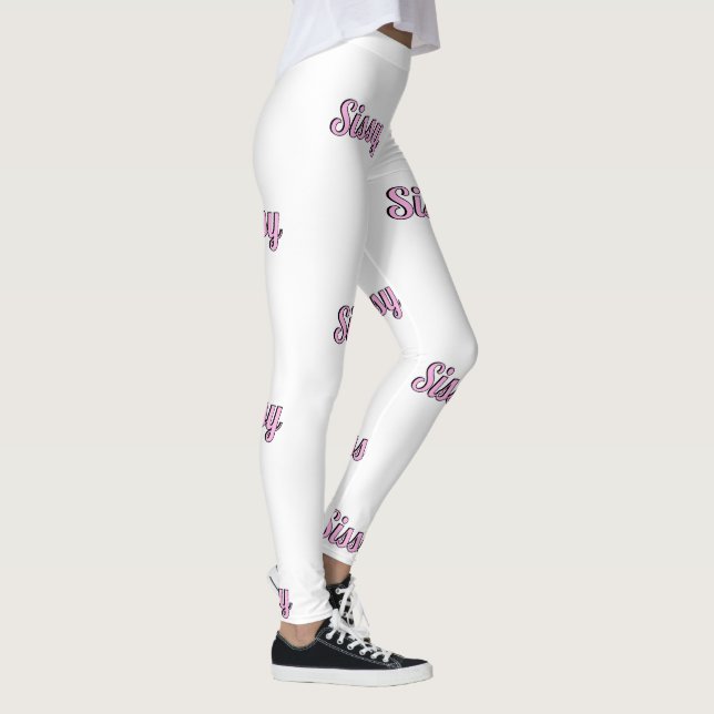 Sissy Leggings (Höger)