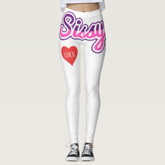 Sissydamasker Leggings