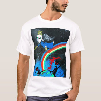 Sist ängel t-shirt