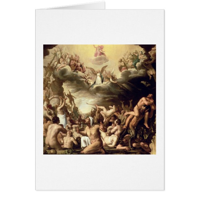 Sist bedömning hälsningskort (Framsidan)