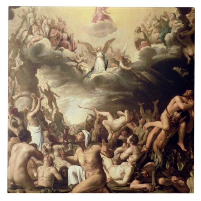 Sist bedömning kakelplatta (Framsidan)