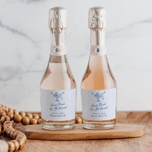 Sist-blå Hand plockade-gisten på Kusten