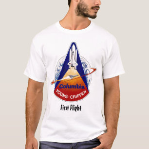 Sist flyg för första flyg tröja