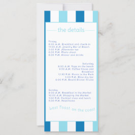 Sist i skägget på kusten-partiet helg