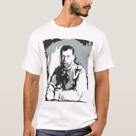 Sist kejsare av Ryssland Tee Shirt