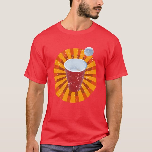 Sist kopp tee shirt (Framsida)