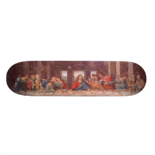 Sist kvällsmålSkateboard Skateboard Bräda 20,5 Cm