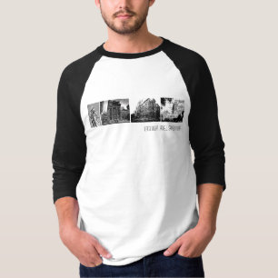 Sist natt ett E.J. Saved My liv T Shirt