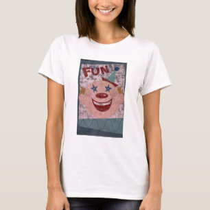 Sist natt på Playland - Tshirt Tee Shirt