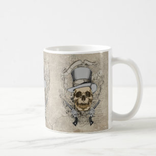 Sist ordskalle & vapen kaffemugg