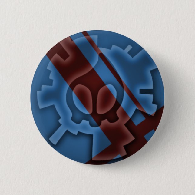 Sist Res0rt - Andromedaen klämmer fast Knapp (Framsida)