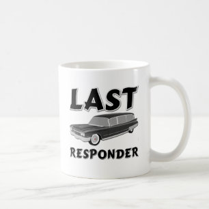 Sist Responder Kaffemugg