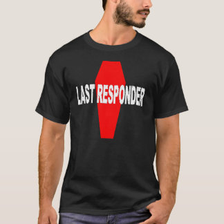 Sist Responder T-shirt