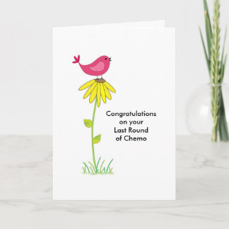 Sist runda av Chemo Kort