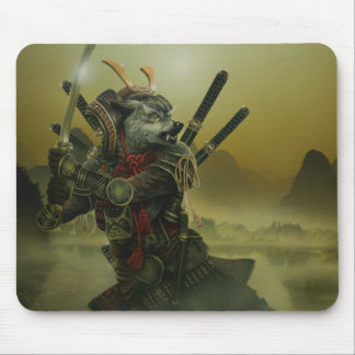 "Sist Samurai" Mousepad Musmatta