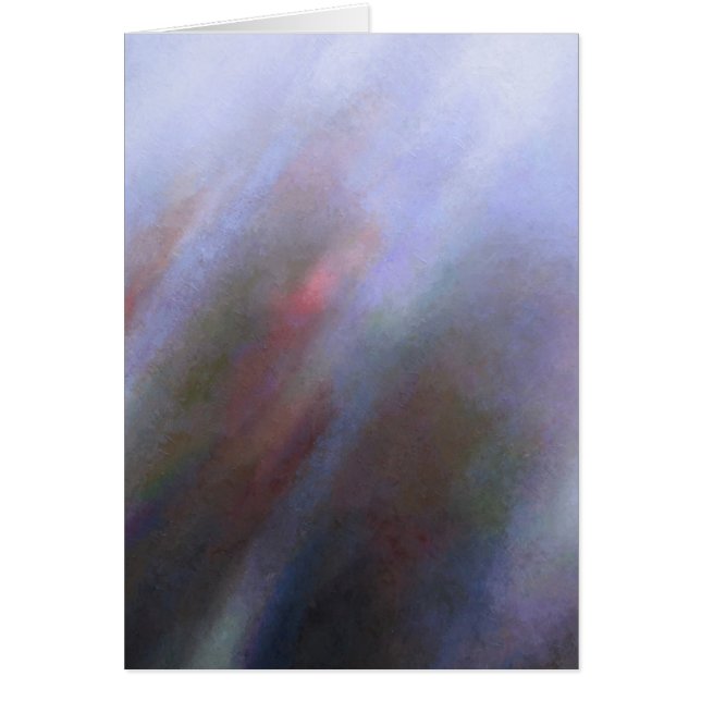 Sist September Hälsningskort (Framsidan)