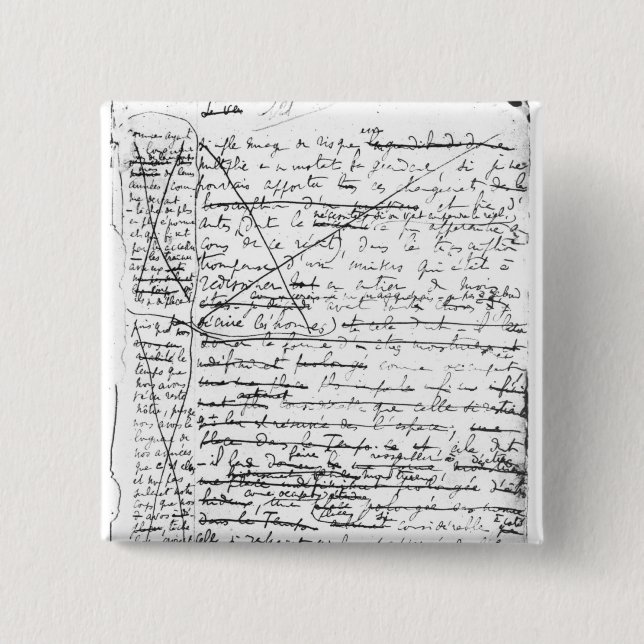 Sist sida av 'en la Recherche du Arbeta Knapp (Framsida)