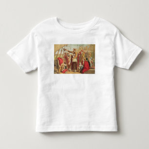 Sist sikt av gammala England T-shirt