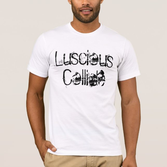 Sist tryck för filmmusik LC T Shirt (Framsida)