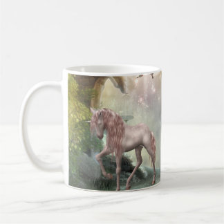 sist unicorn kaffemugg