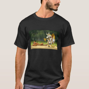 Sist Unicornskjorta Tee