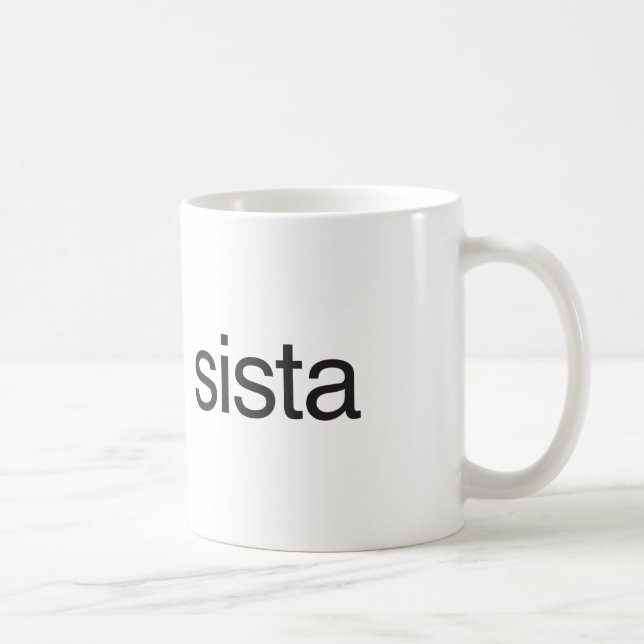 sista.ai kaffemugg (Höger)