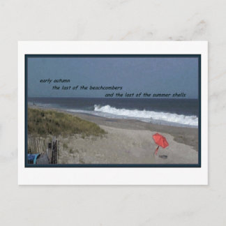 Sista Beachcombers Vykort