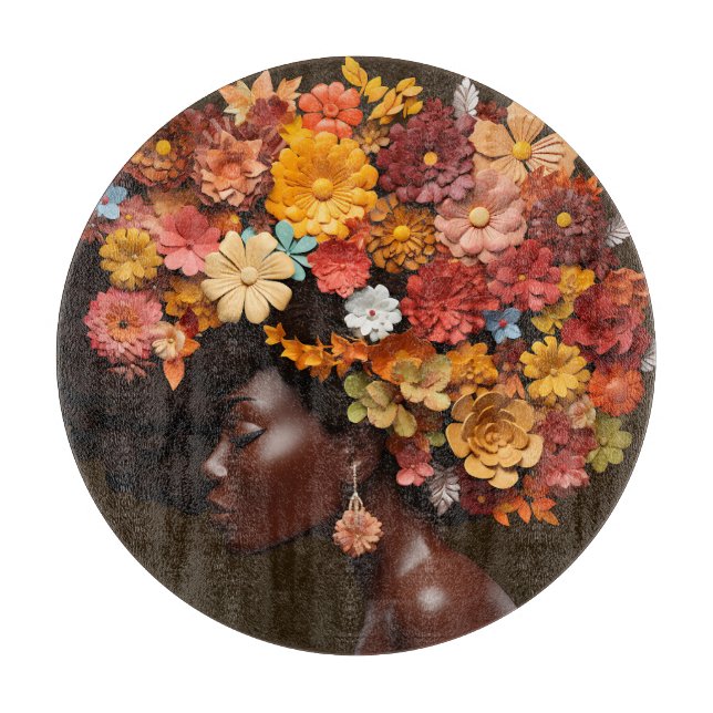 Sista Black Queen Melanin Woman Black Girl Magic (Framsidan)