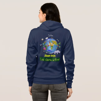 Sista chans att måla Hoodie2 T Shirt