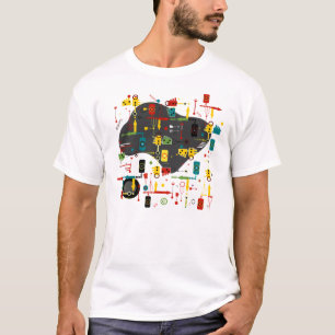 Sista chans för anslutning tee shirt