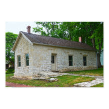Sista chansen-butiken, Council Grove, Kansas