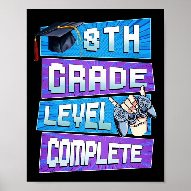 Sista dagen för det åttonde Klass-gränsvärdet i St Poster (Framsidan)
