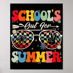 Sista dagen för skolavhopp för sommarlärare Boys G Poster