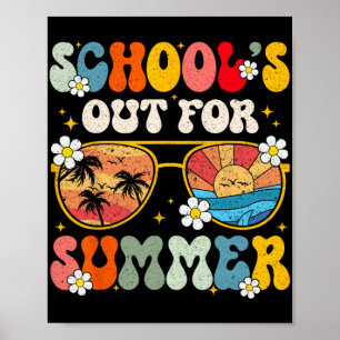 Sista dagen för skolavhopp för sommarlärare Boys G Poster
