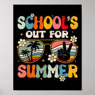Sista dagen för skolavhopp för sommarlärare Boys G Poster