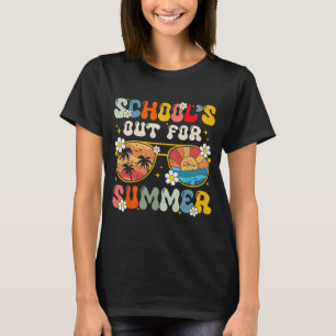 Sista dagen för skolavhopp för sommarlärare Boys G T Shirt