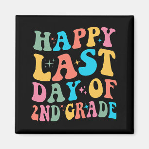 Sista dagen i andra Klass i skolväxten förra dagen Magnet