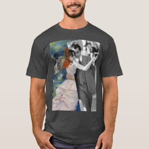 sista dans t shirt